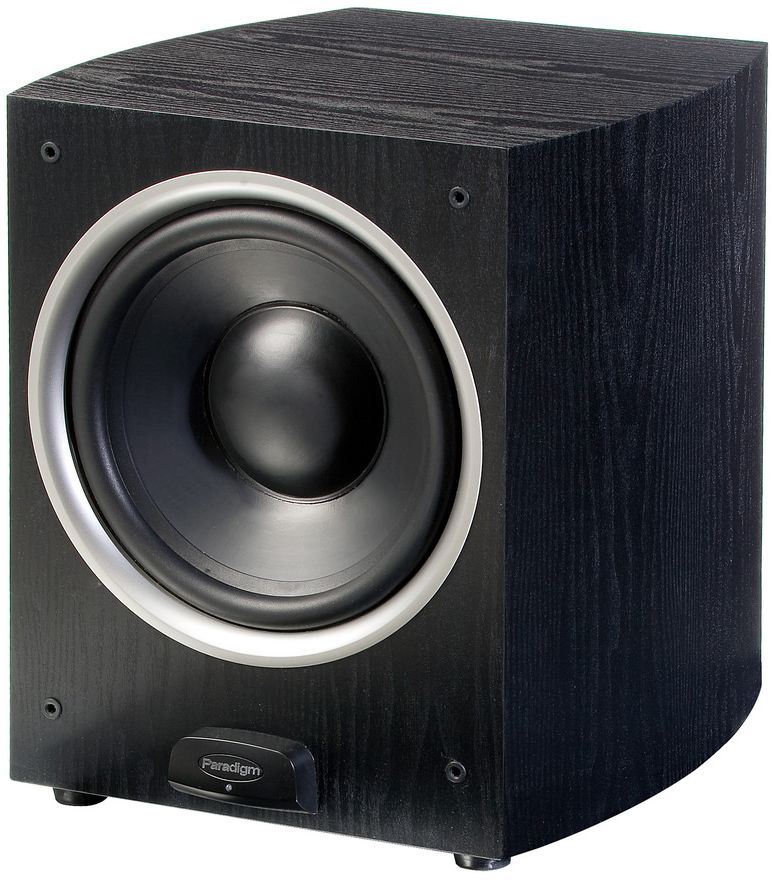 paradigm pdr series subwoofer