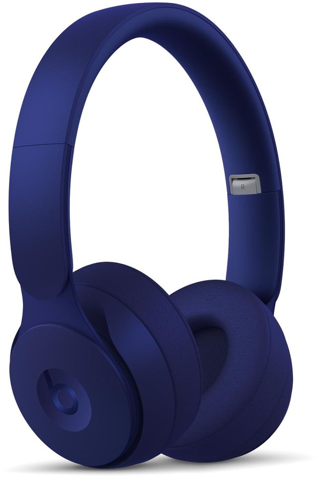 Beats by Dr. Dre Solo Pro Wireless Dark Blue On-ear Noise Cancelling Headphones