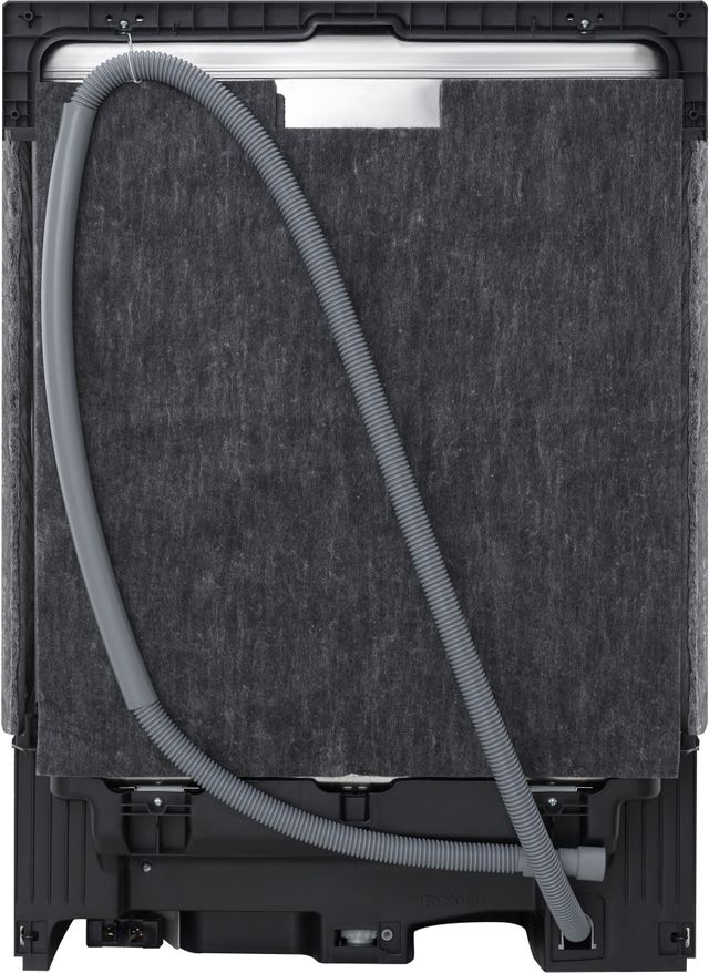LG 24” Black Stainless Steel Built In Dishwasher 9