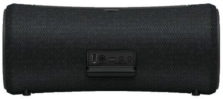 Sony X-Series Black Portable Speaker 4