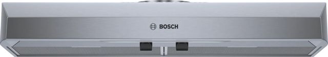 Hotte de cuisinière sous-armoire Bosch® de 36 po - Acier inoxydable 0