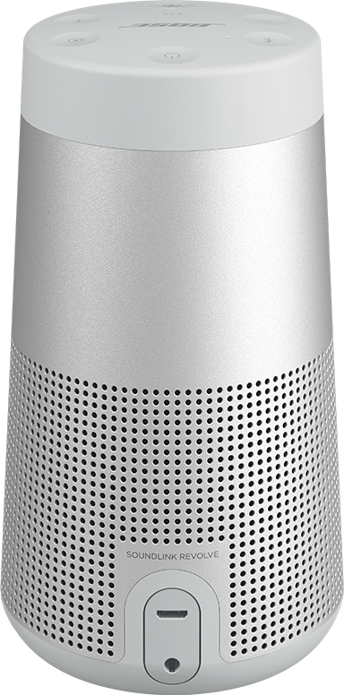 Bose® SoundLink Lux Gray Revolve Bluetooth® Speaker 2