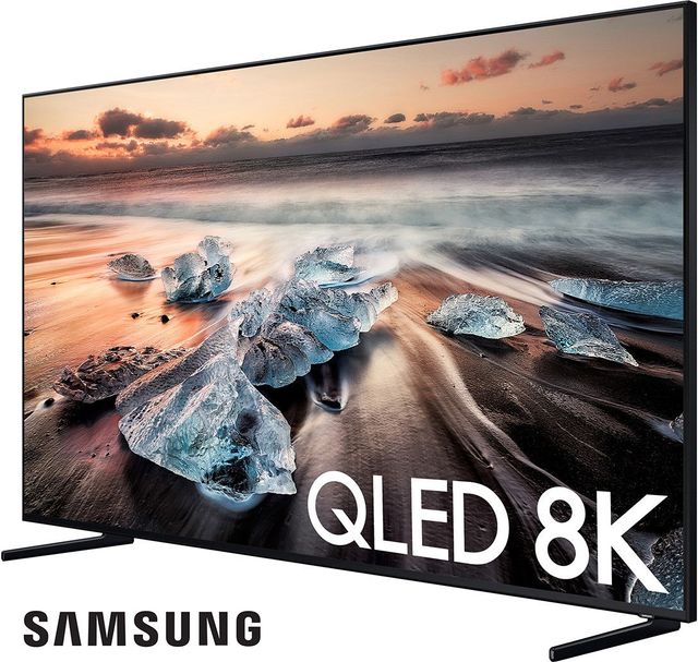 Samsung QLED Q900 Series 85" QLED 8K UHD Smart TV with HDR 1
