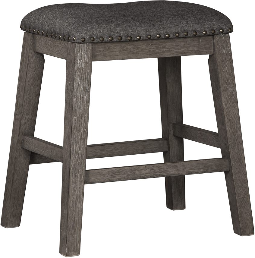 Signature Design by Ashley® Caitbrook Gray Counter Height Stool