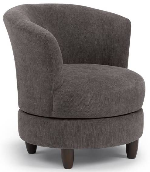 Best® Home Furnishings Palmona Espresso Swivel Chair-0