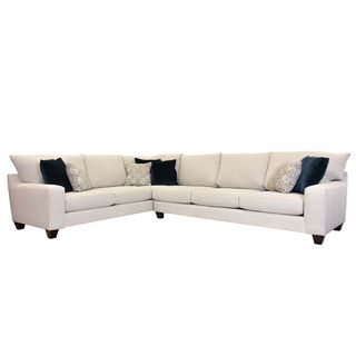 Mayo Etiquette 2 Piece Sectional