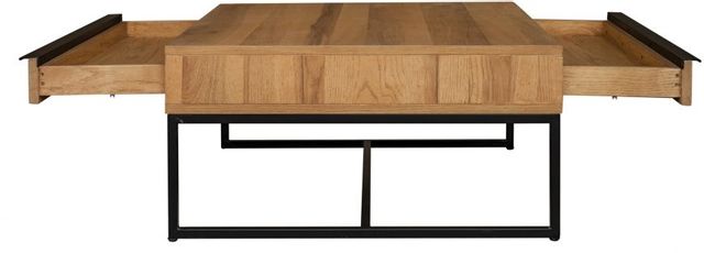 Moe's Home Collection Nevada Brown Coffee Table 2