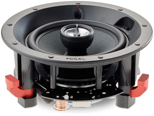 Focal® 8" 2-Way Coaxial In-Wall/In-Ceiling Speaker 0