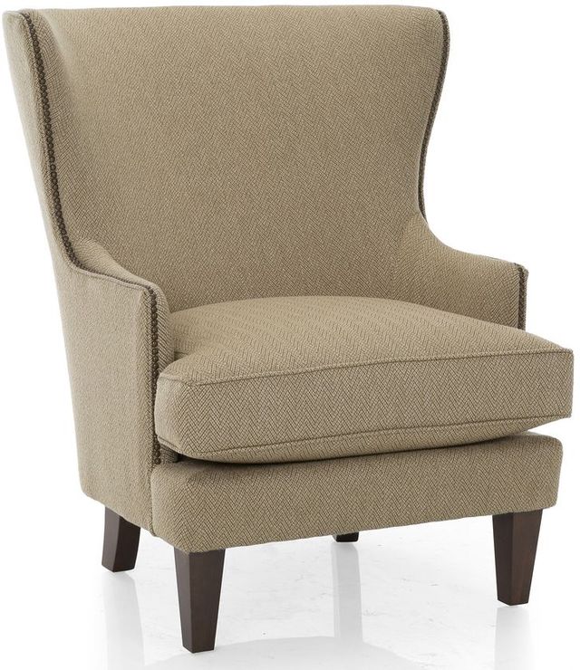 Decor-Rest® Furniture LTD 2492 Beige Accent Chair 0