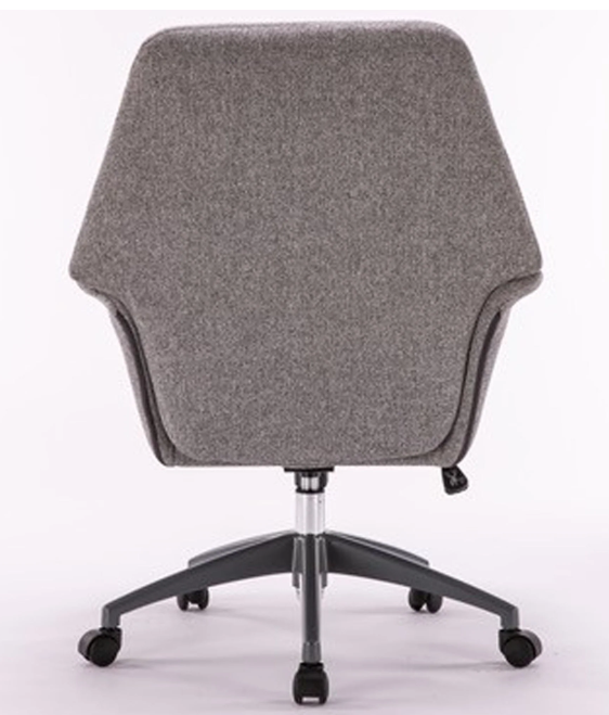 Crisci Desk Chair (Fabric)-2
