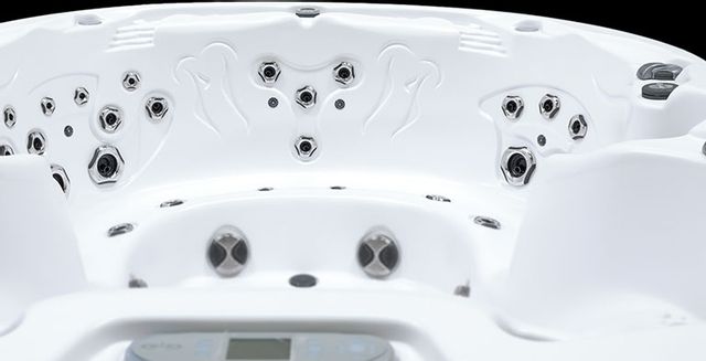 Dimension One Spas® Nautilus™ UltraLife® Hot Tub-Nautilus | Foothill ...