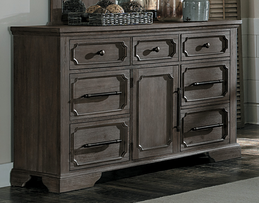 Homelegance® Toulan Dresser | Fischer Furniture | Rapid City, SD