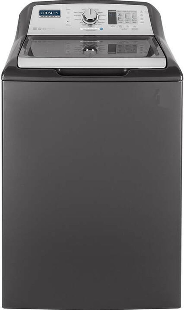 Crosley Professional® 4.5 Cu. Ft. White Top Load Washer