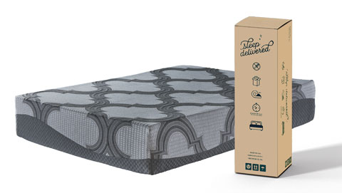 ashley sleep delivered mattress