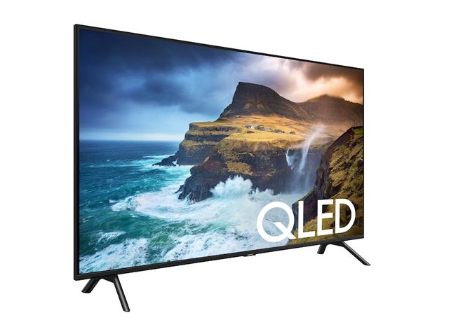 Samsung Q70R Series 85" QLED 4K Ultra HD Smart TV 1