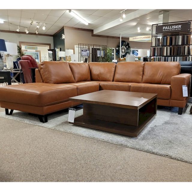 Palliser® Furniture Seattle 2 Pc Sectional 1