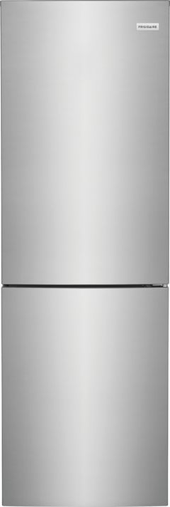 Frigidaire® 11.5 Cu. Ft. Stainless Steel Compact Refrigerator