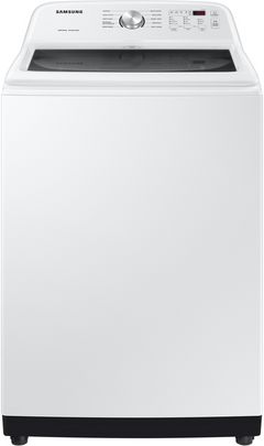 Samsung 5105 Series 4.9 Cu. Ft. White Top Load Washer