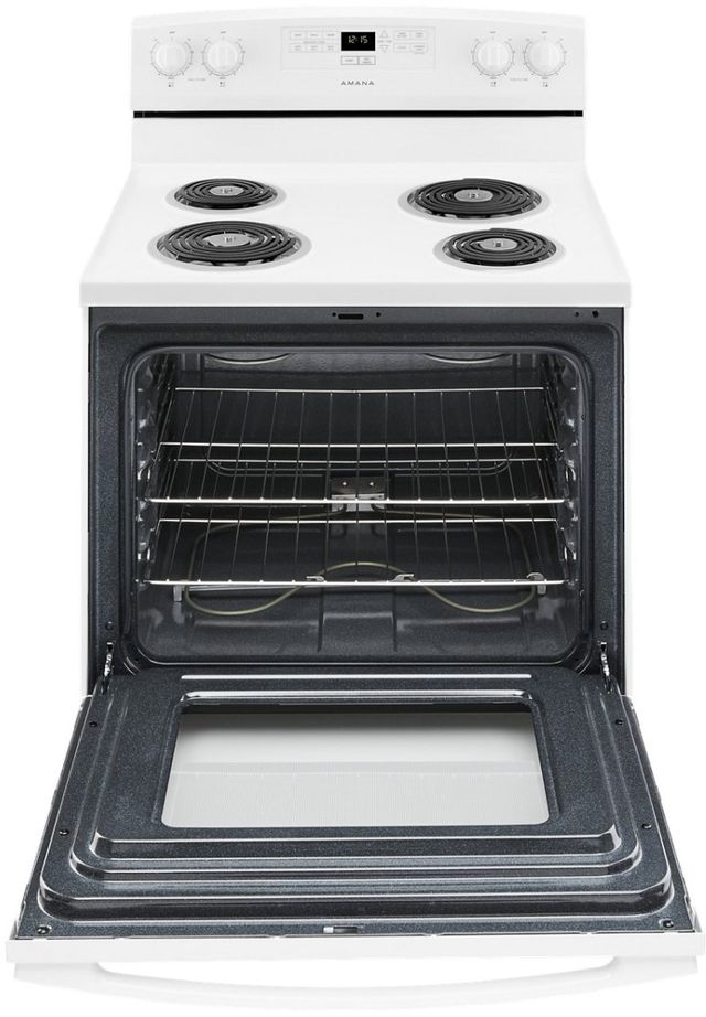 30-inch Amana® Electric Range with Bake Assist Temps 14