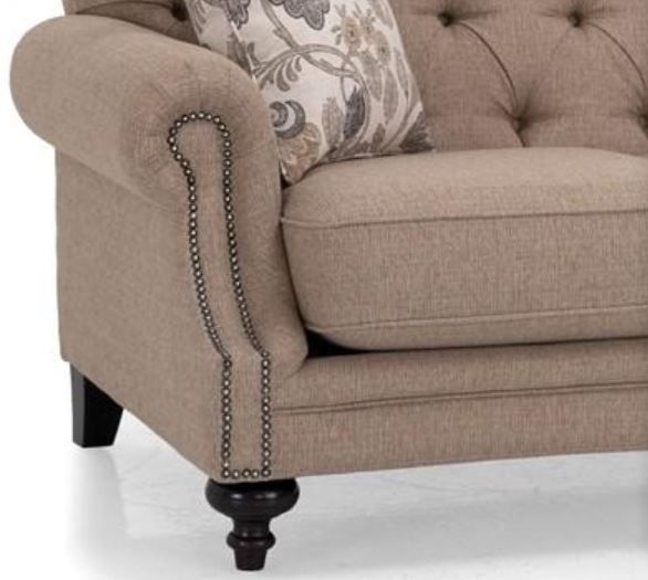 Decor-Rest® Furniture LTD Loveseat 1