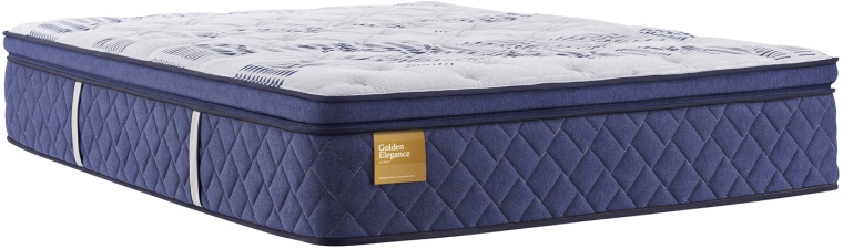 Sealy happiness clearance plush euro pillowtop