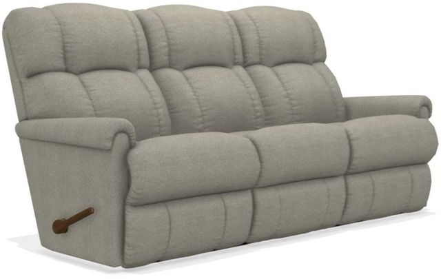 La-Z-Boy® Pinnacle Reclina-Way® Dove Full Wall Reclining Sofa 3
