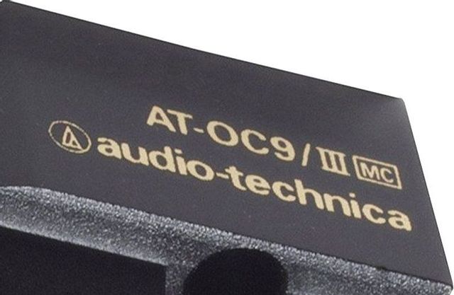 Audio-Technica® AT-OC9/III MicroCoil™ Cartridge 1