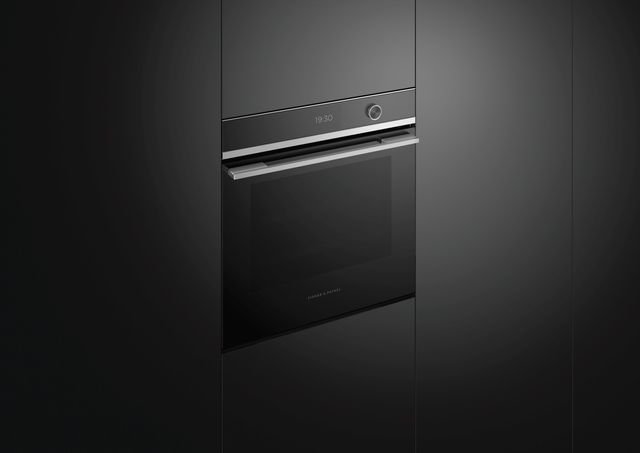 Fisher & Paykel Series 11 24" Stainless Steel Steam Oven 4