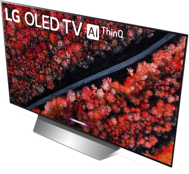 LG C9 Series 77" OLED 4K Smart TV 5