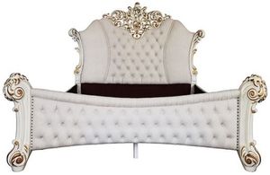 ACME Furniture Vendom Ivory Eastern King Bed