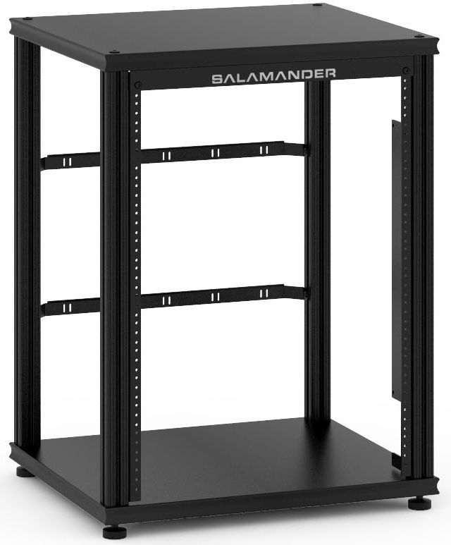 Salamander Designs® Synergy Single 30 Rack Mount-Black