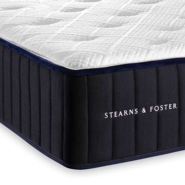 Stearns & Foster® Amber Shore Luxury Firm Tight Top Double Mattress 1