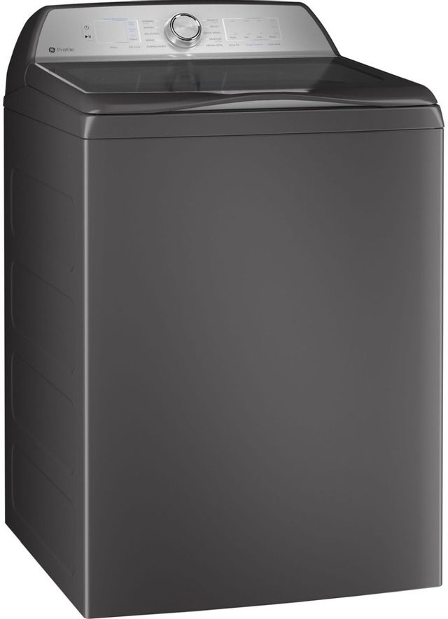 GE Profile™ 4.9 Cu. Ft. White Top Load Washer  1