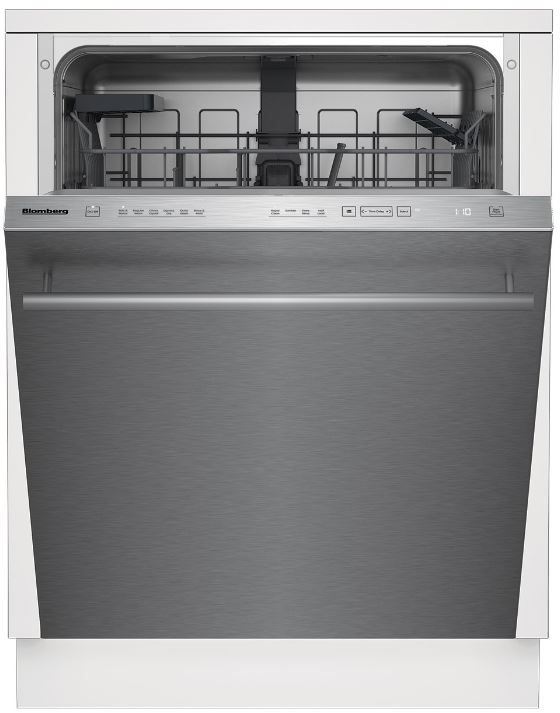Lave-vaisselle encastré Blomberg® de 24 po - Acier inoxydable 0