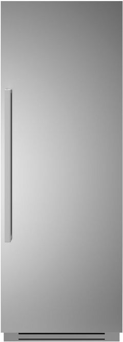 Bertazzoni 30 in. 17.4  Cu. Ft. Stainless Steel Counter Depth Column Refrigerator