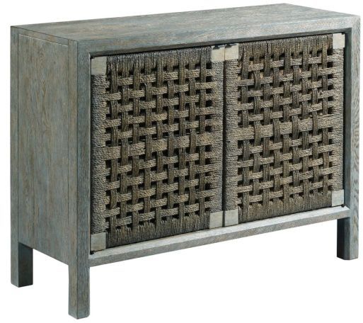 Kincaid Furniture Trails Riverbed Livingston Console Cabinet