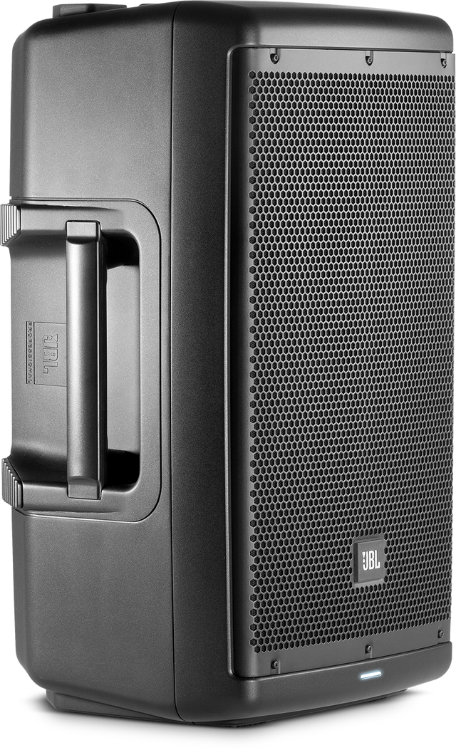 JBL® EON610 Multipurpose Self-Powered Sound Reinforcement Speaker 2