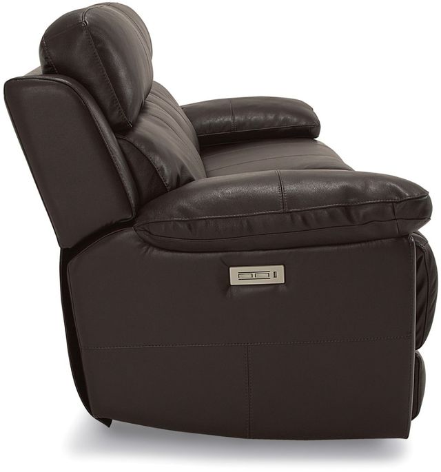 Canapé inclinable motorisé avec appui-tête ajustable motorisé Finley, chocolat, Palliser Furniture 4