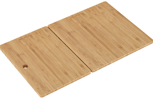 Elkay® Circuit Chef Cherry Wood 30.75" x 18.75" x 0.75" Cutting Board
