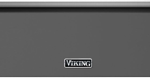 Viking® 3 Series 30" Alluvial Blue Warming Drawer 8