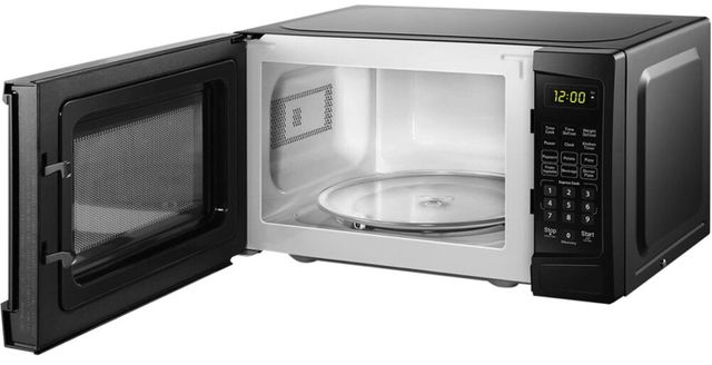 Danby® 0.7 Cu. Ft. White Countertop Microwave 5