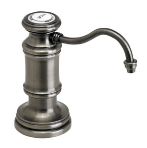 Waterstone Traditional Soap/Lotion Dispenser – Hook Spout