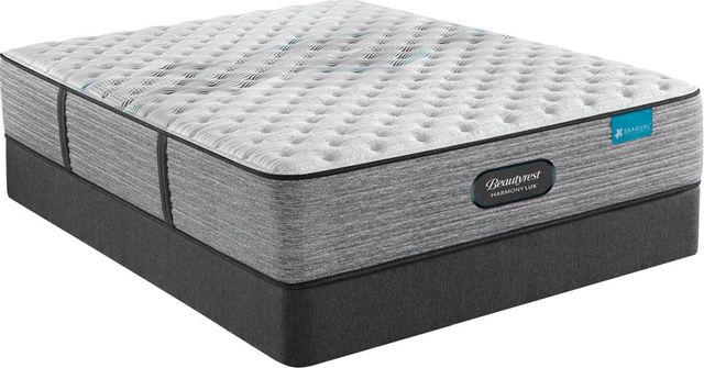 Simmons® Beautyrest® Harmony Lux™ Carbon Series Wrapped Coil Extra Firm Twin XL Mattress 4