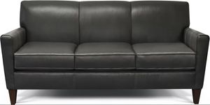 England Furniture Collegedale Leather Sofa