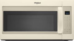 Whirlpool® 1.9 Cu. Ft. Biscuit Over The Range Microwave-WMH32519HT
