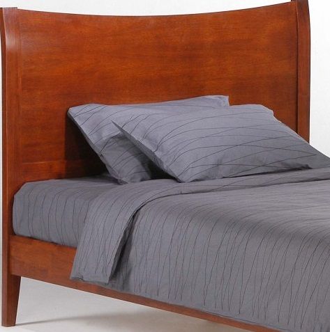 Night & Day Furniture™ Blackpepper Cherry Full P-Series Bed 1