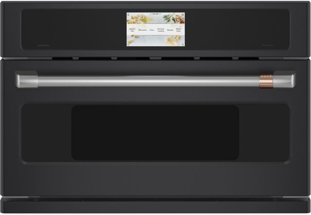 Café™ 30" Stainless Steel Electric Speed Oven 0
