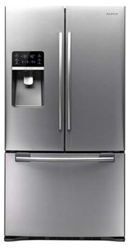 Samsung 28.5 Cu. Ft. French Door Refrigerator-Stainless Platinum