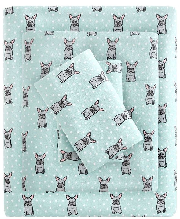 French bulldog 2025 sheets king