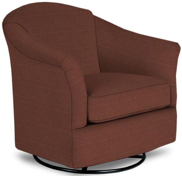 Best Home Furnishings® Darby Swivel Chair 1